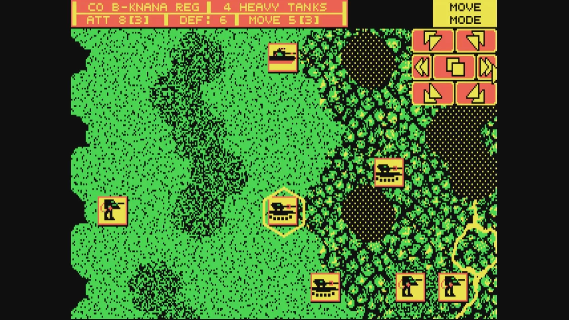 Изображение игры: Firezone