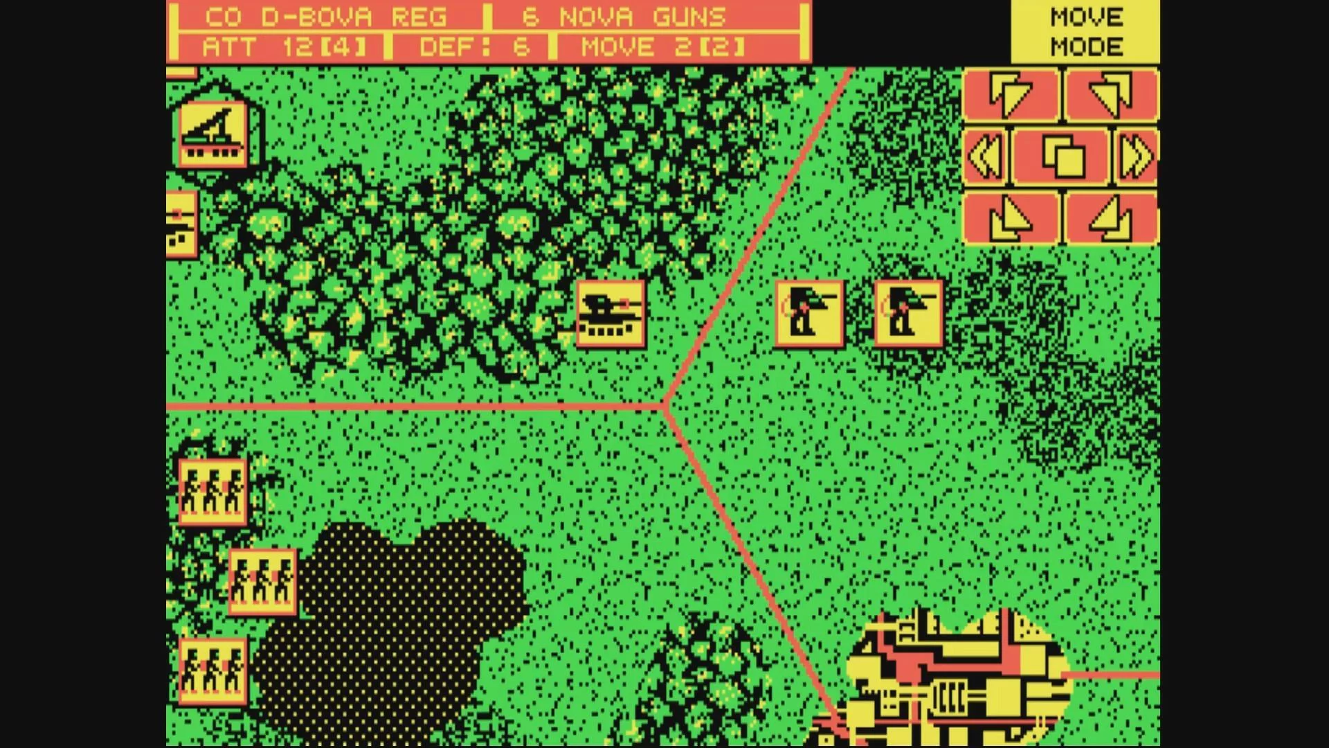 Изображение игры: Firezone