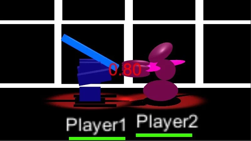 Изображение игры: Straight Battler VI
