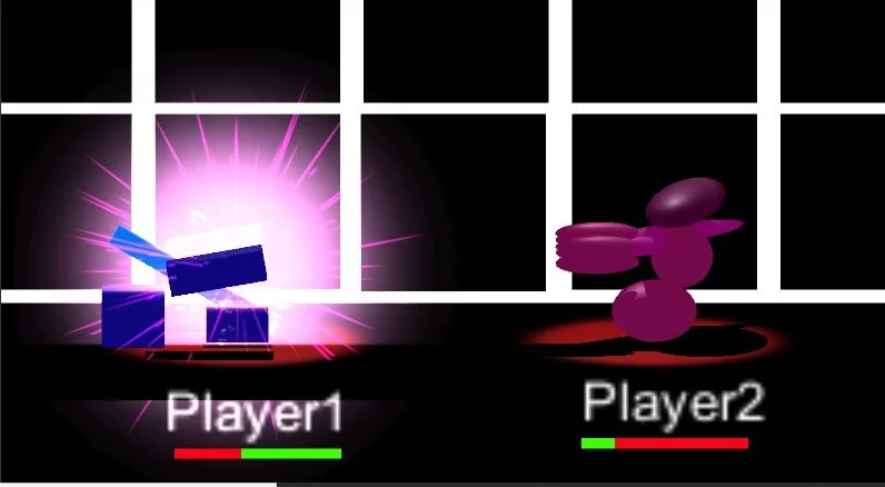 Изображение игры: Straight Battler VI