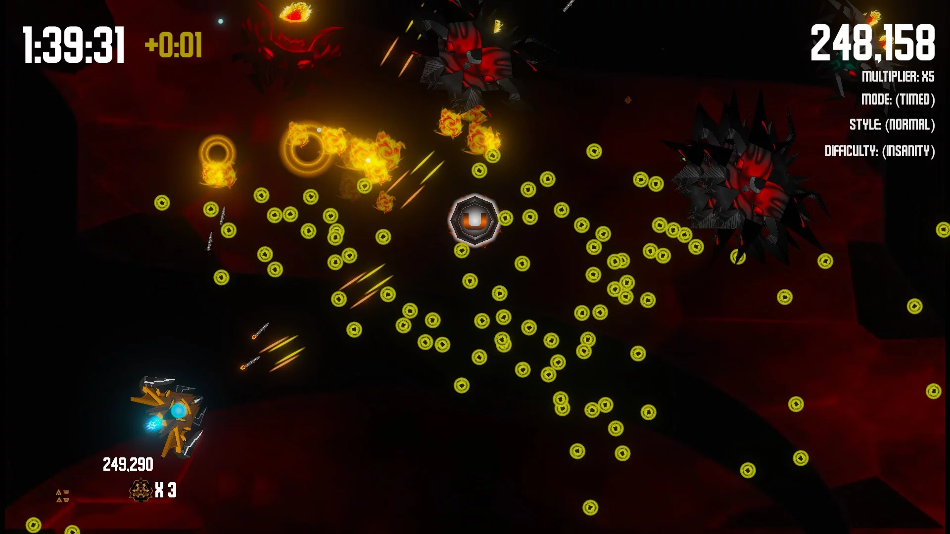 Изображение игры: Devastation - Annihilate the Alien Race