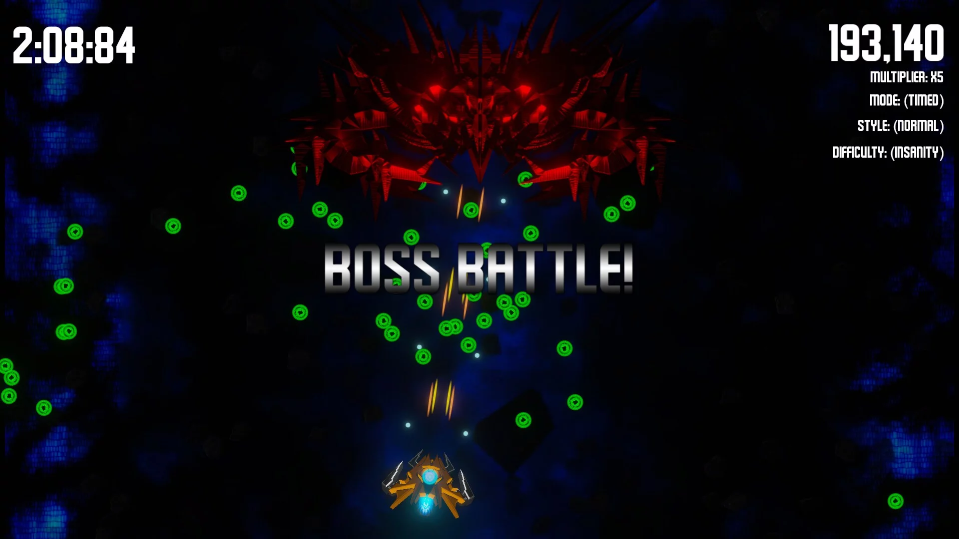 Изображение игры: Devastation - Annihilate the Alien Race