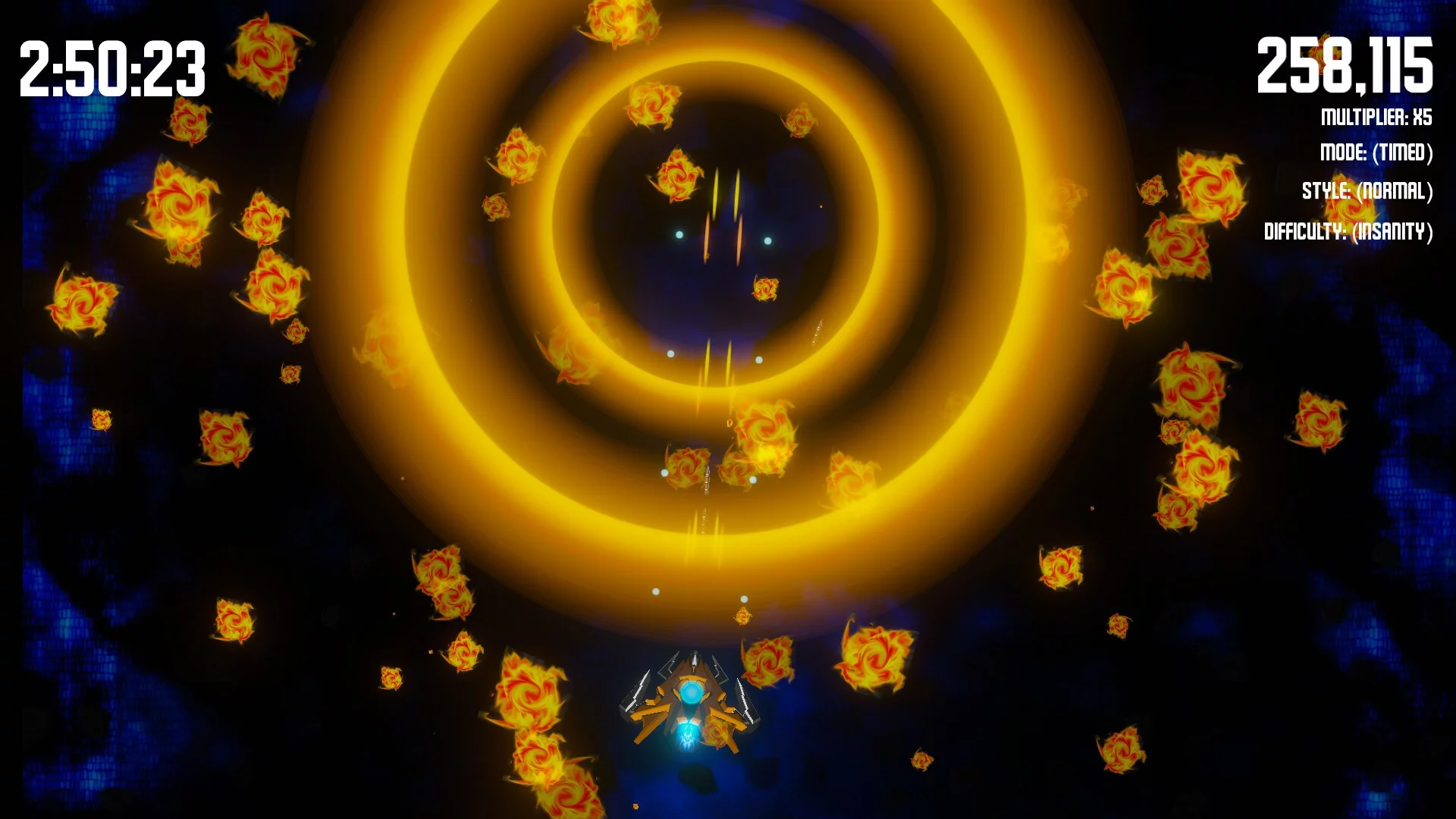 Изображение игры: Devastation - Annihilate the Alien Race