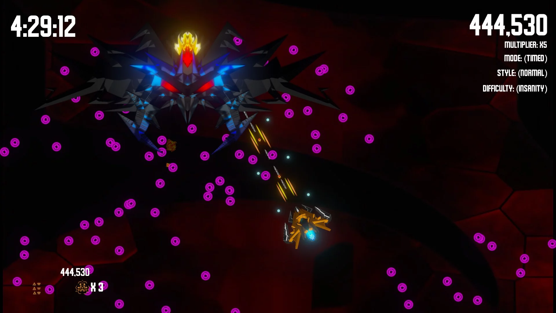 Изображение игры: Devastation - Annihilate the Alien Race