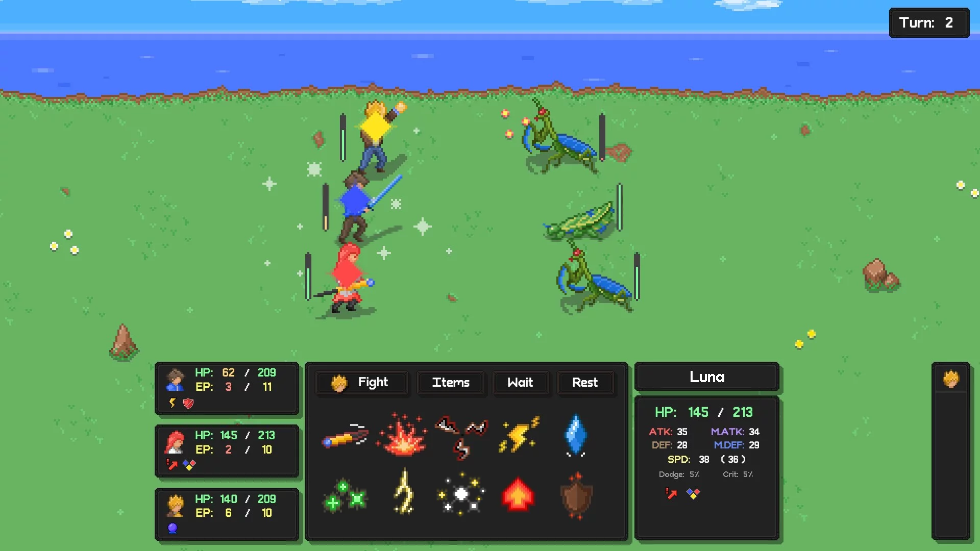 Изображение игры: Talshard