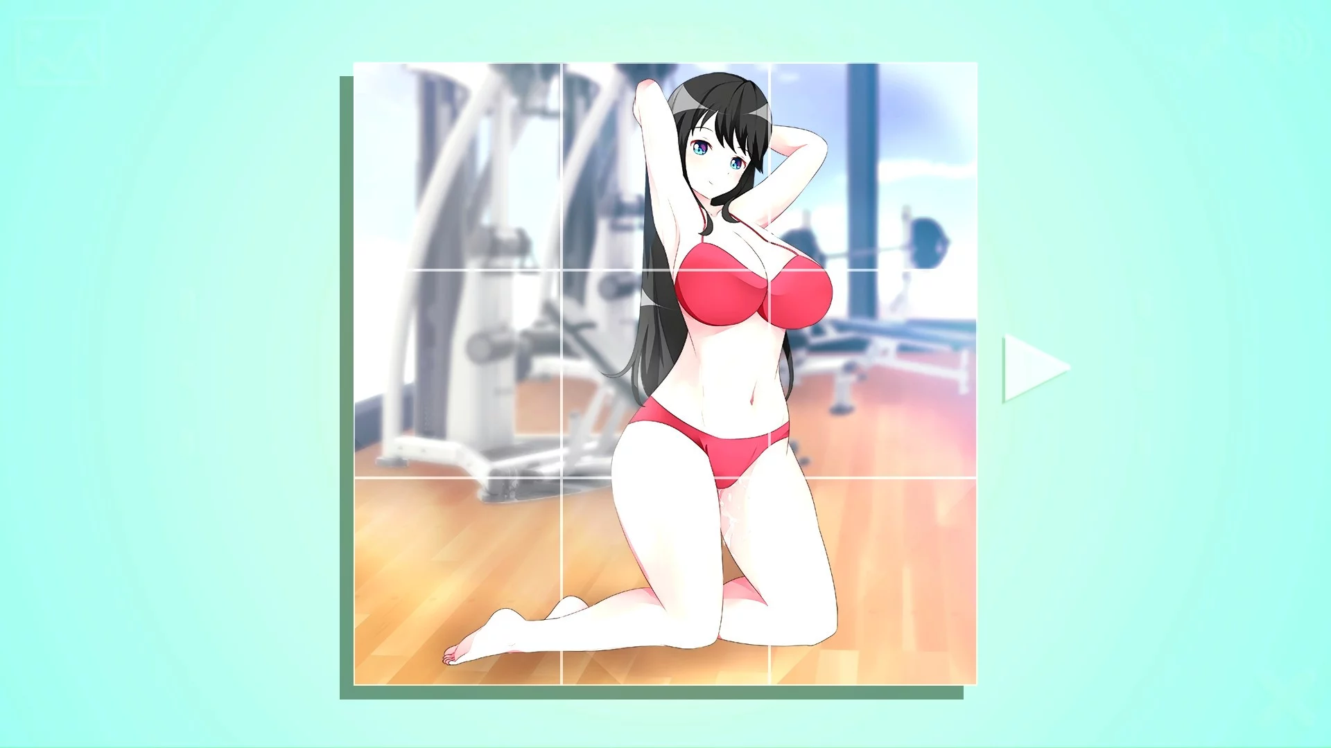 Изображение игры: Naughty Girl