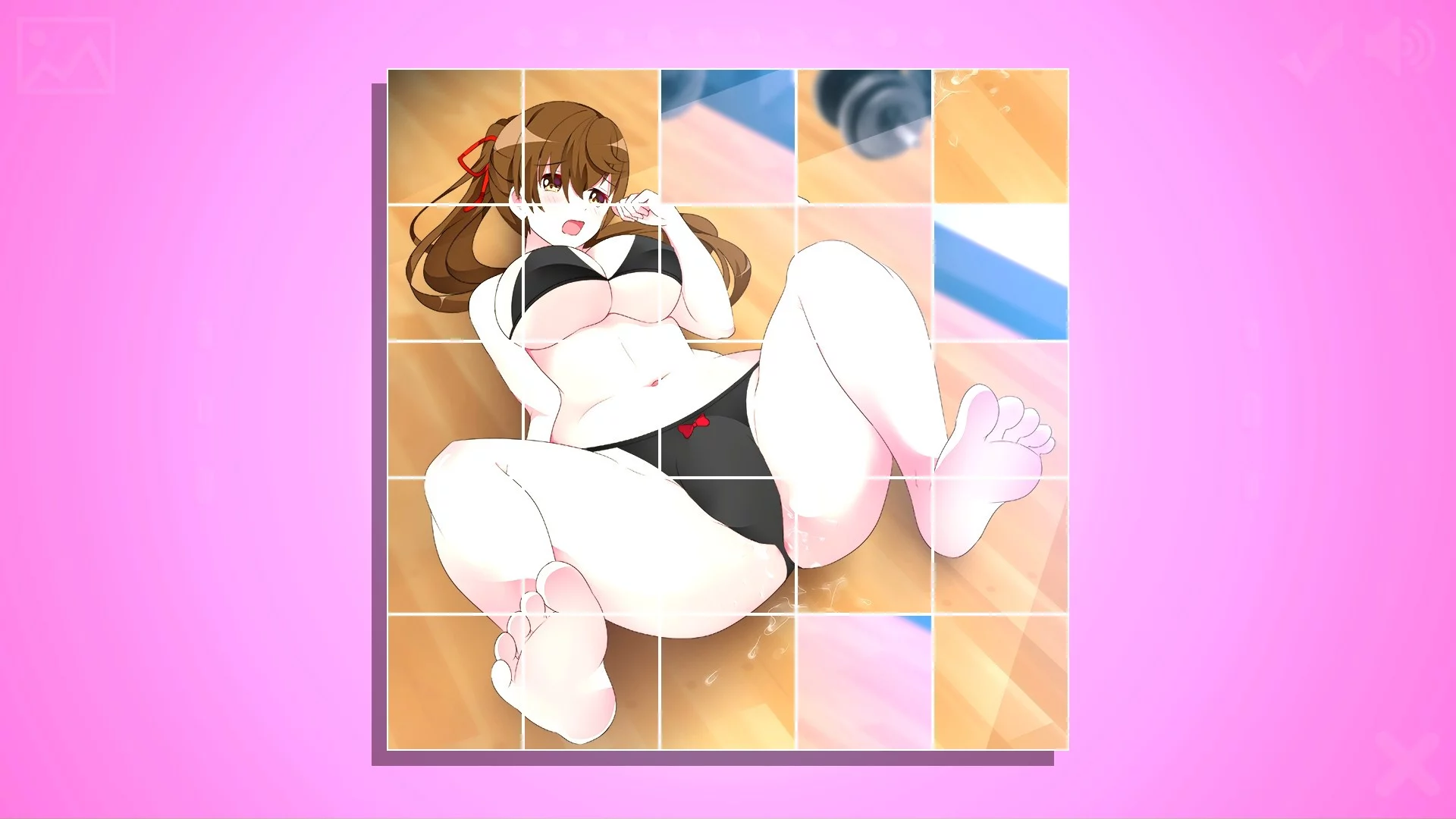 Изображение игры: Naughty Girl