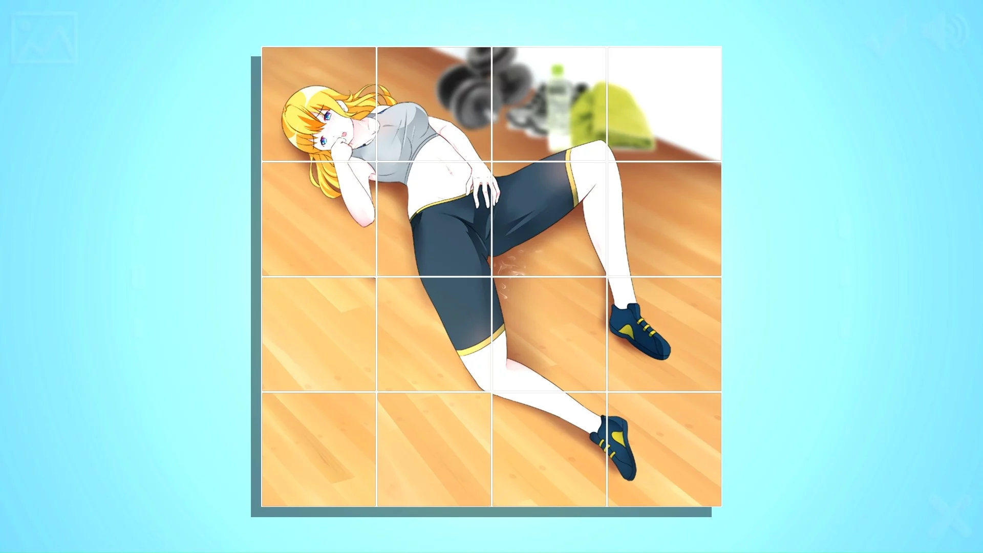 Изображение игры: Naughty Girl