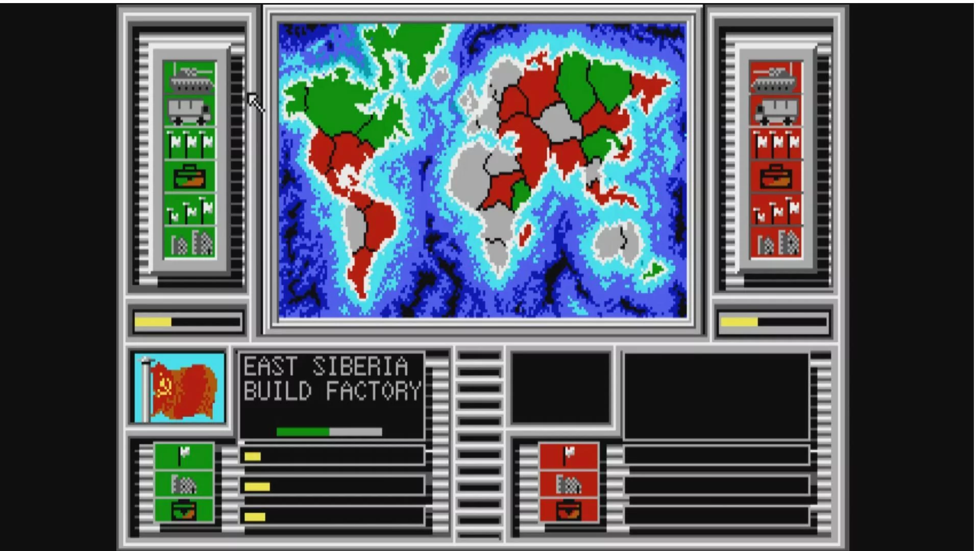 Изображение игры: Power Struggle