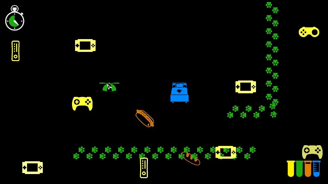 Изображение игры: The Game We All Have To Play