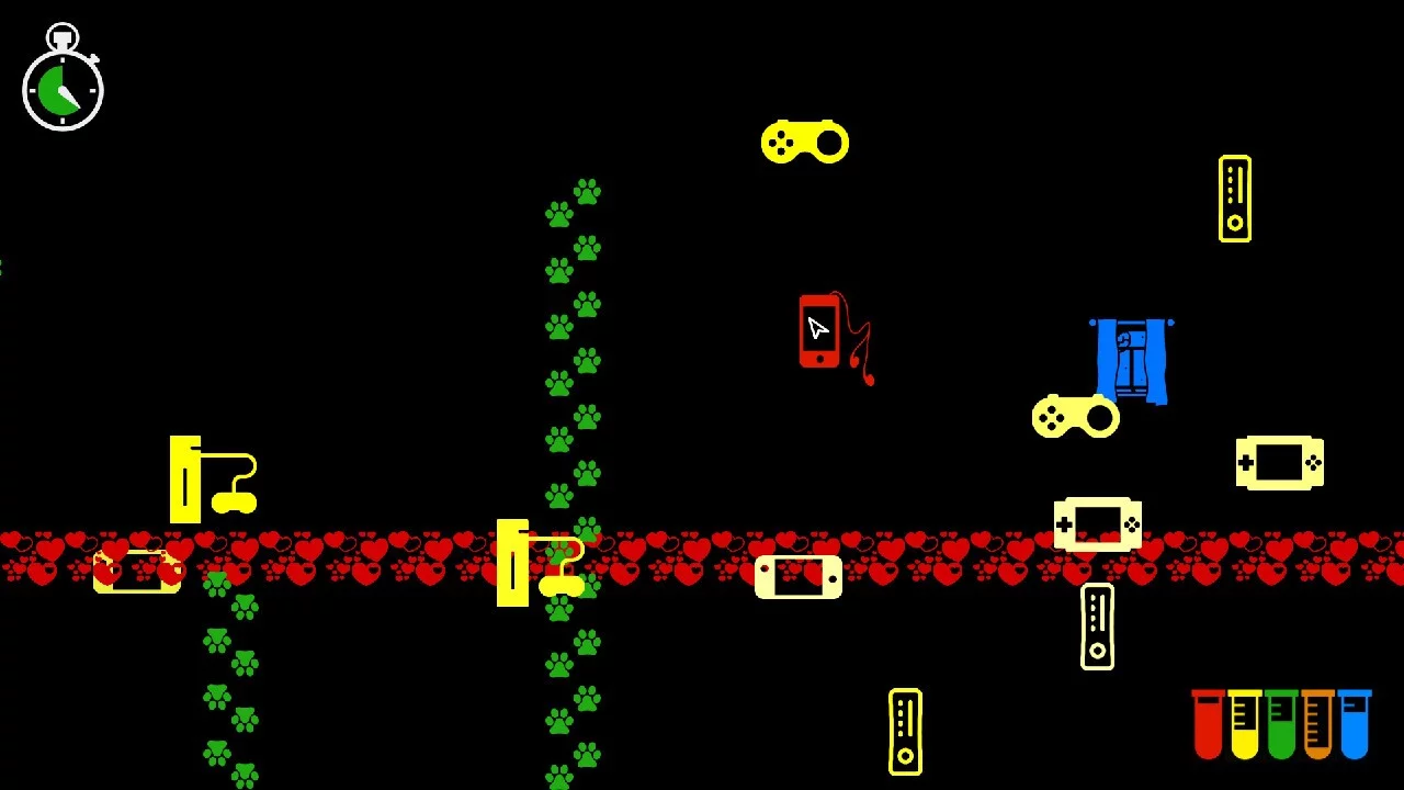 Изображение игры: The Game We All Have To Play