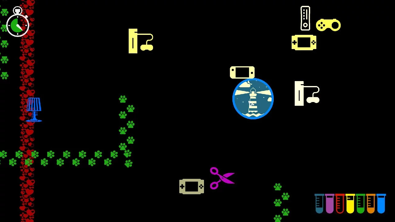 Изображение игры: The Game We All Have To Play