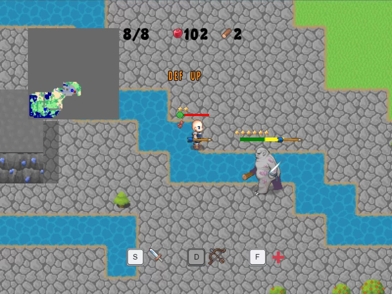 Изображение игры: Pioneerz