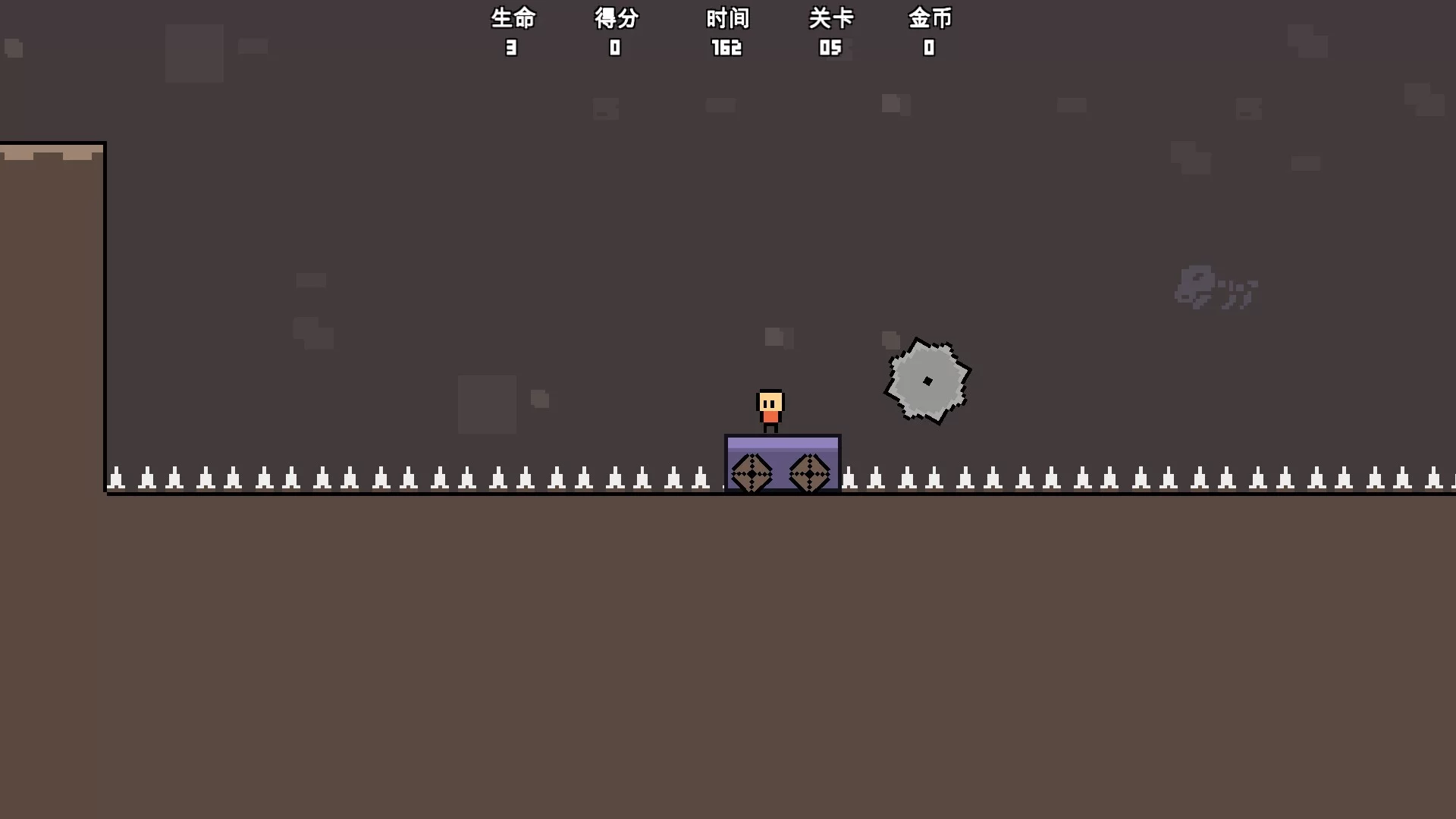 Изображение игры: Jump Boy