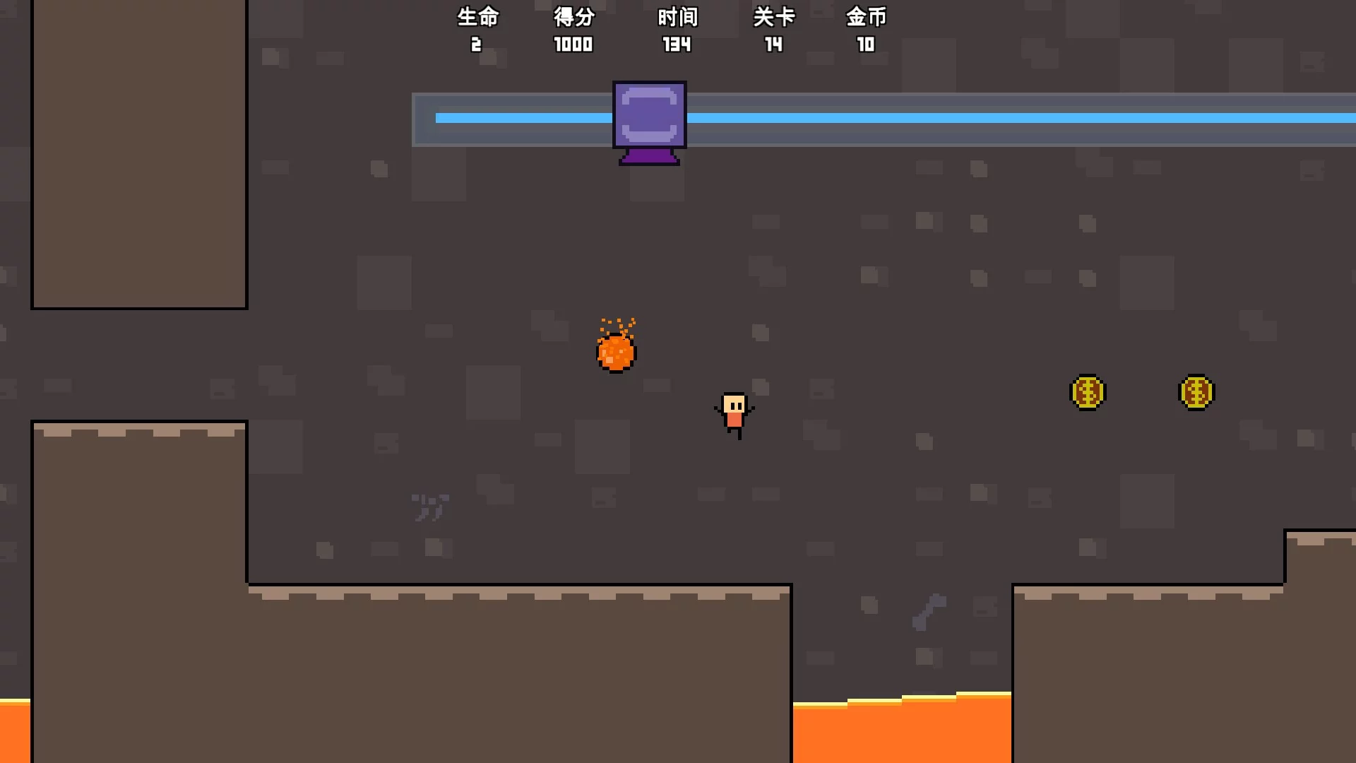 Изображение игры: Jump Boy