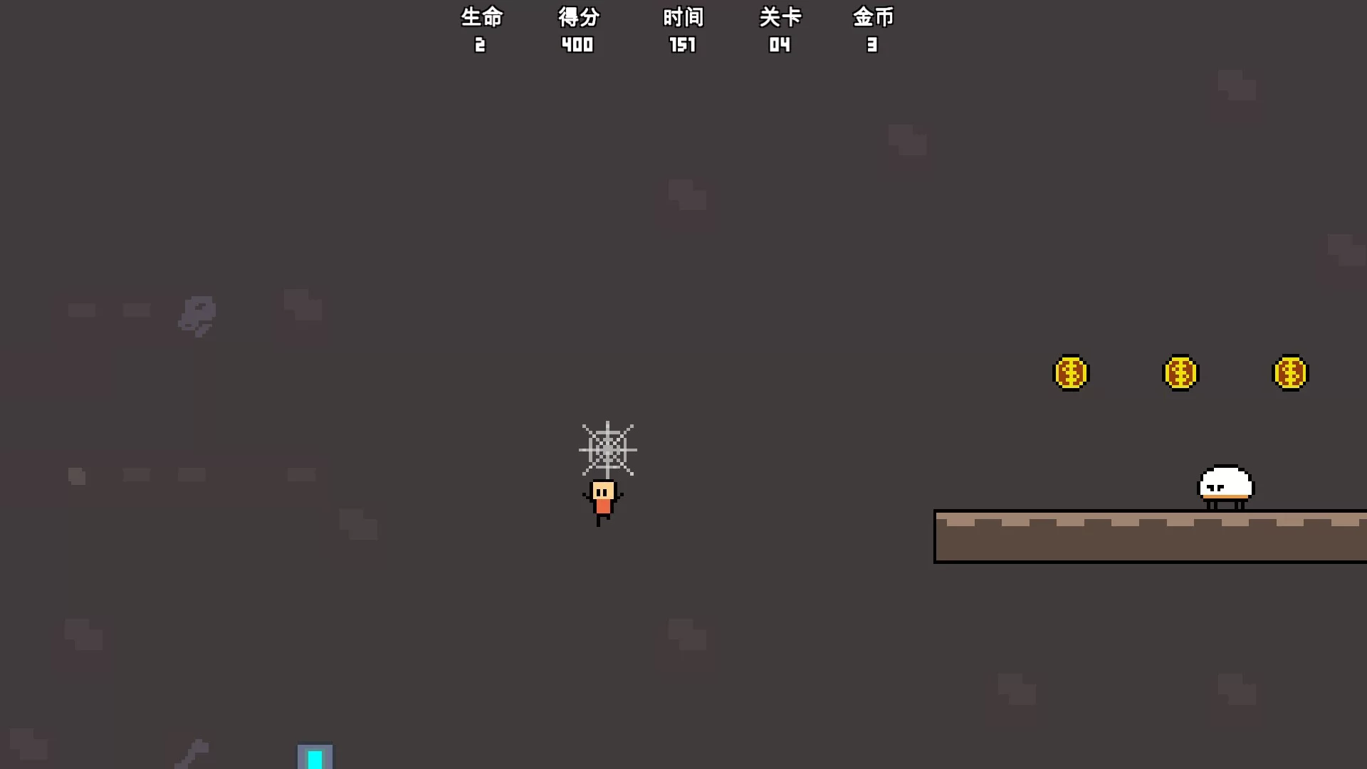 Изображение игры: Jump Boy