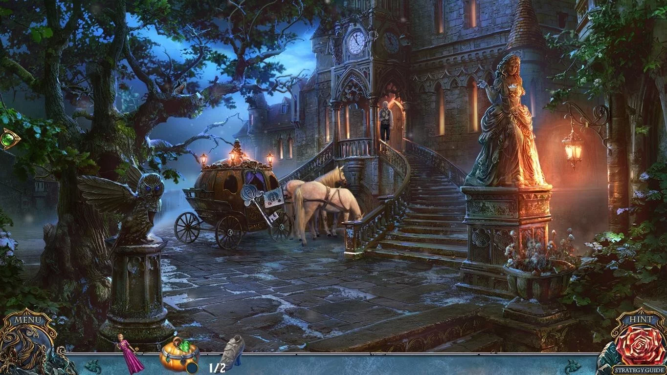 Изображение игры: Living Legends: The Crystal Tear Collector's Edition