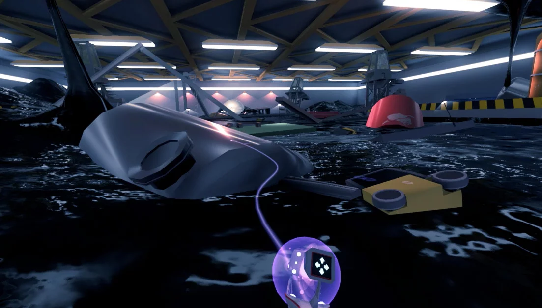 Изображение игры: Vertigo