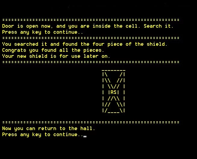 Изображение игры: PRISON OF SON