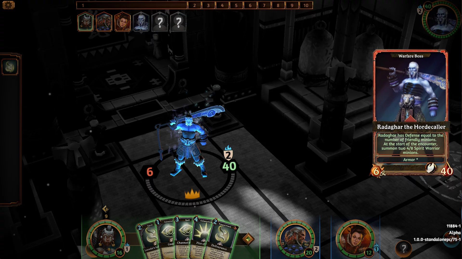 Изображение игры: Labyrinth