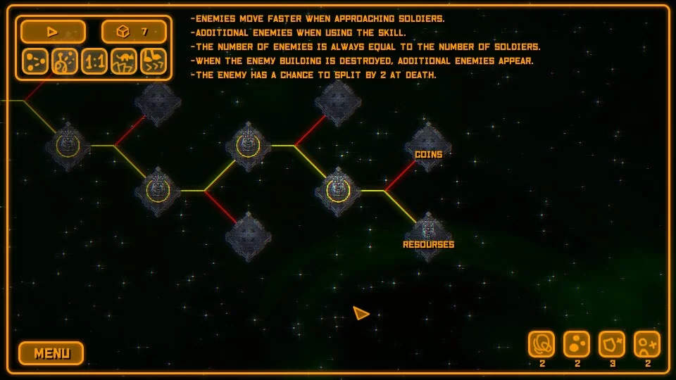 Изображение игры: Terminal squad: Swarmites