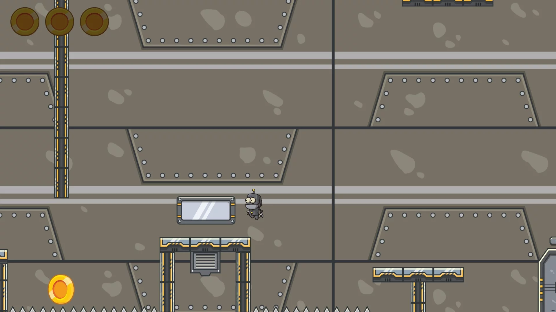 Изображение игры: ROBOTIX: The Escape