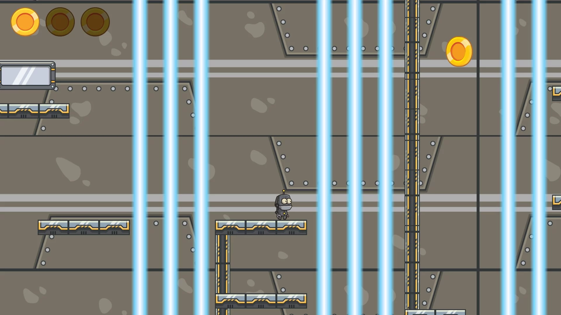 Изображение игры: ROBOTIX: The Escape