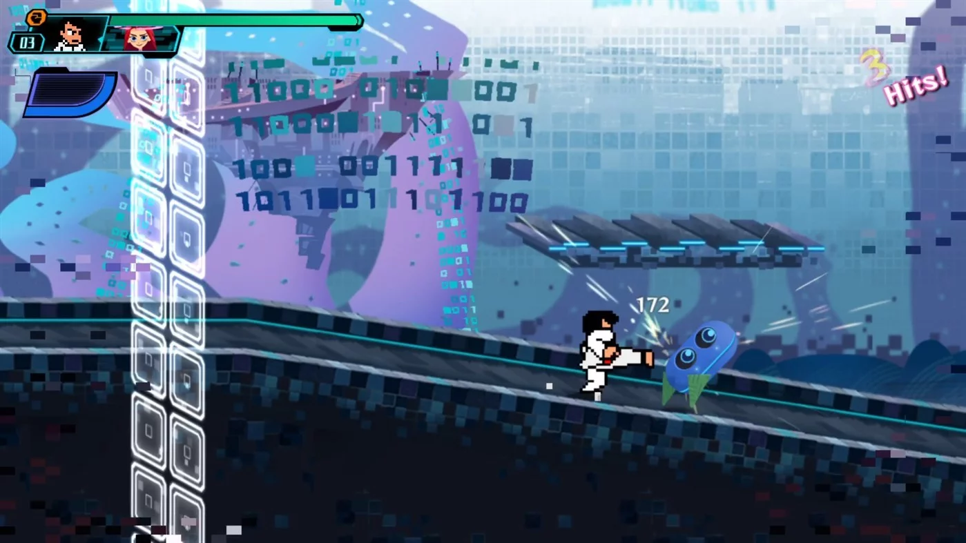 Изображение игры: CODE SHIFTER