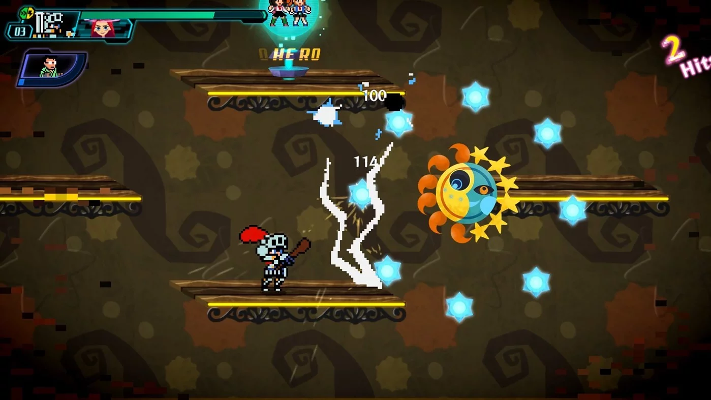 Изображение игры: CODE SHIFTER