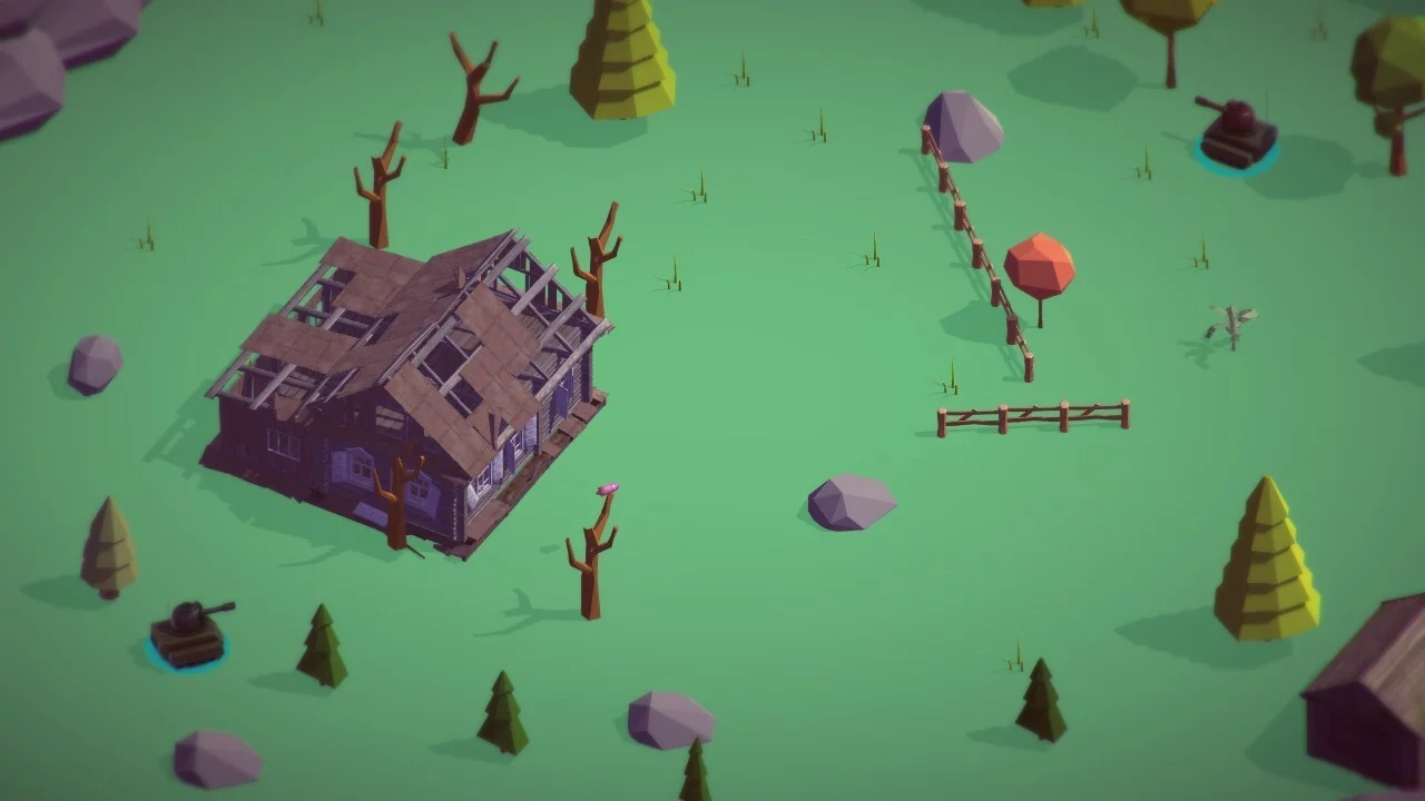 Изображение игры: Tanks 2020