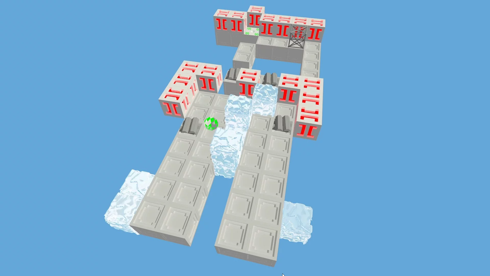 Изображение игры: MyBot