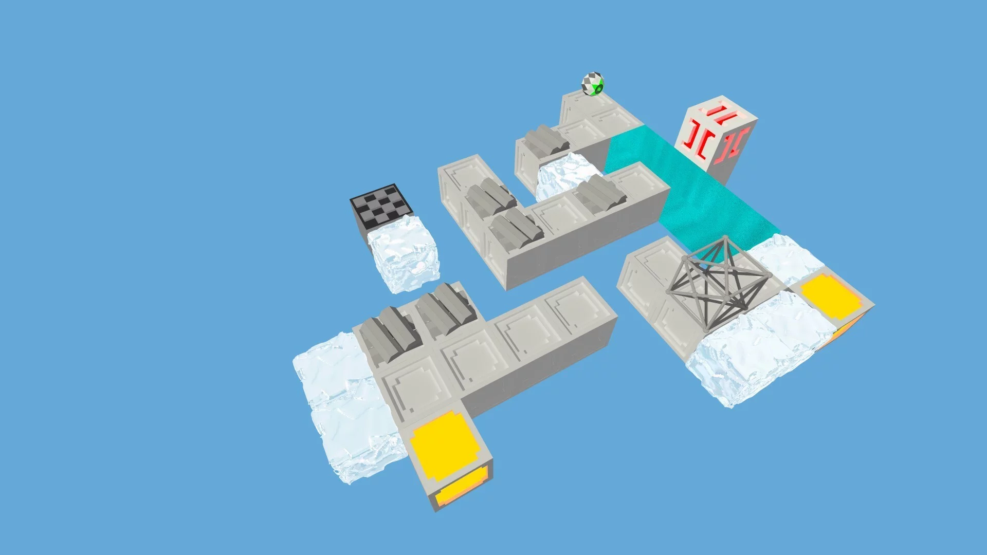 Изображение игры: MyBot