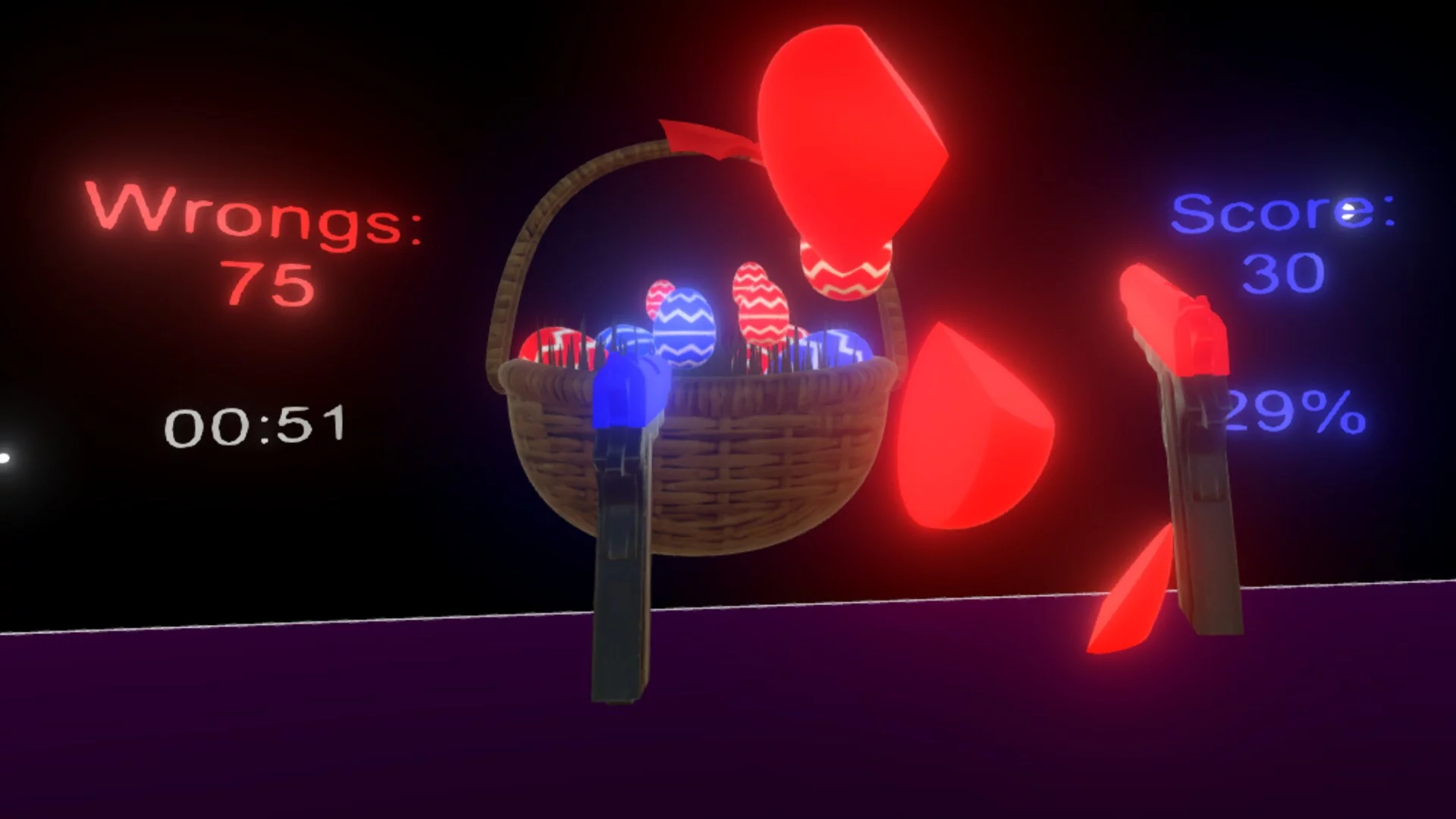 Изображение игры: Cube Smash