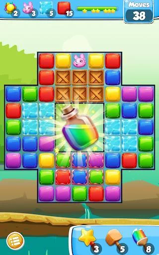 Изображение игры: Cube Smash