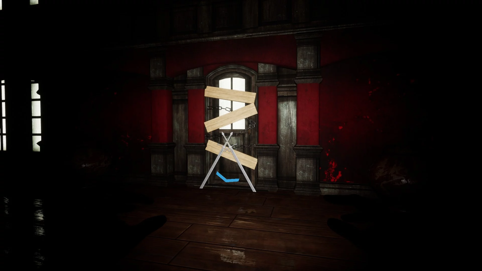 Изображение игры: Escape The Manor