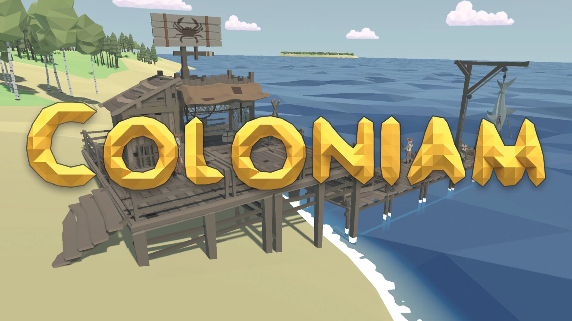 Изображение игры: Coloniam