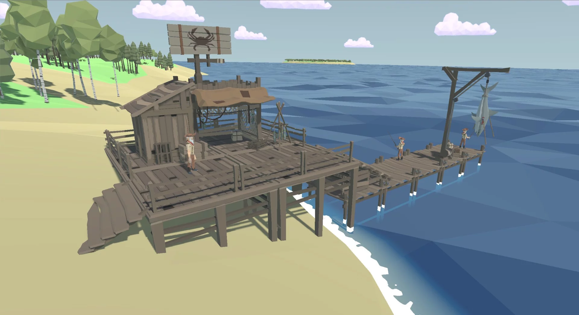 Изображение игры: Coloniam