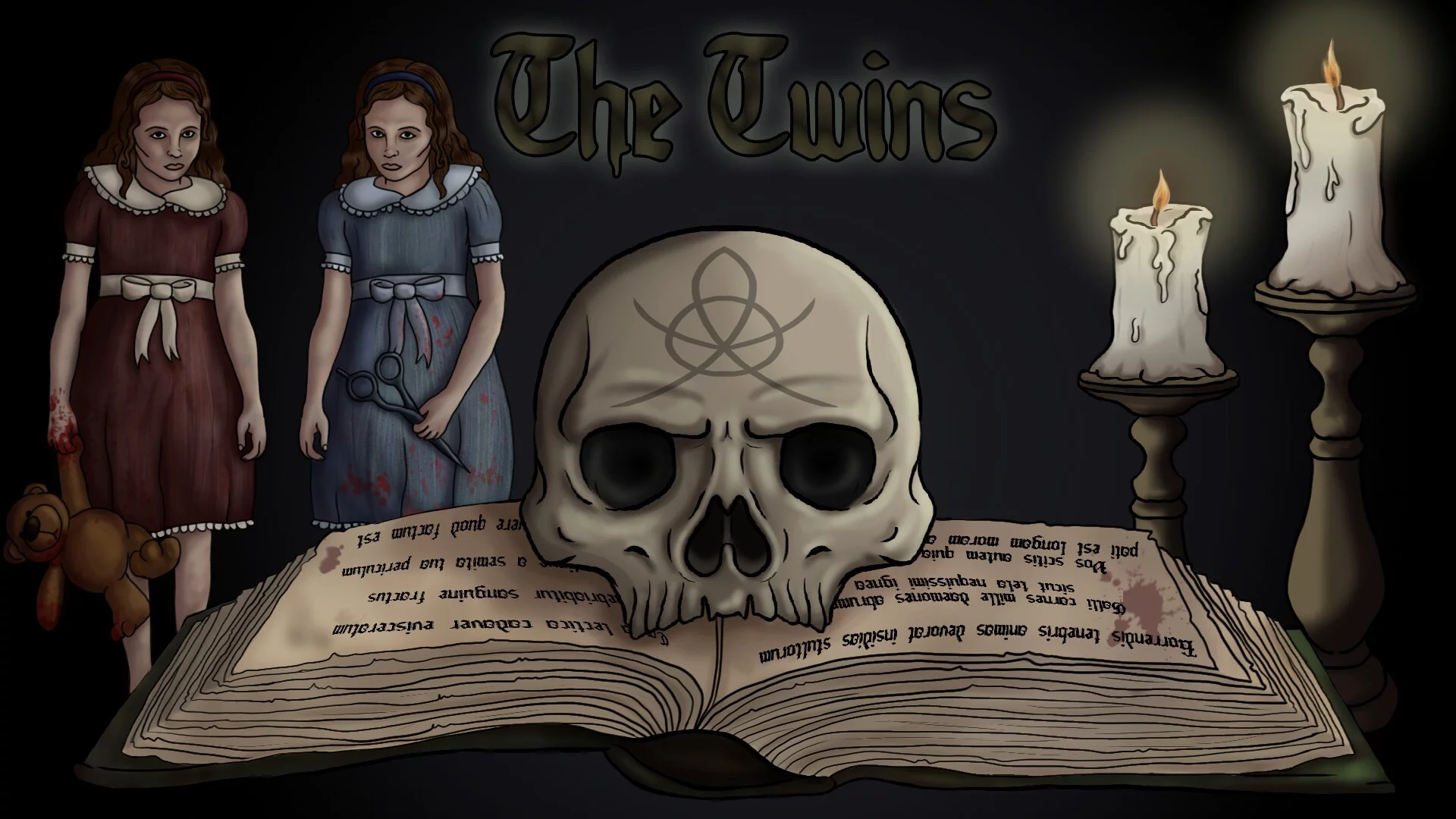 Изображение игры: The Twins
