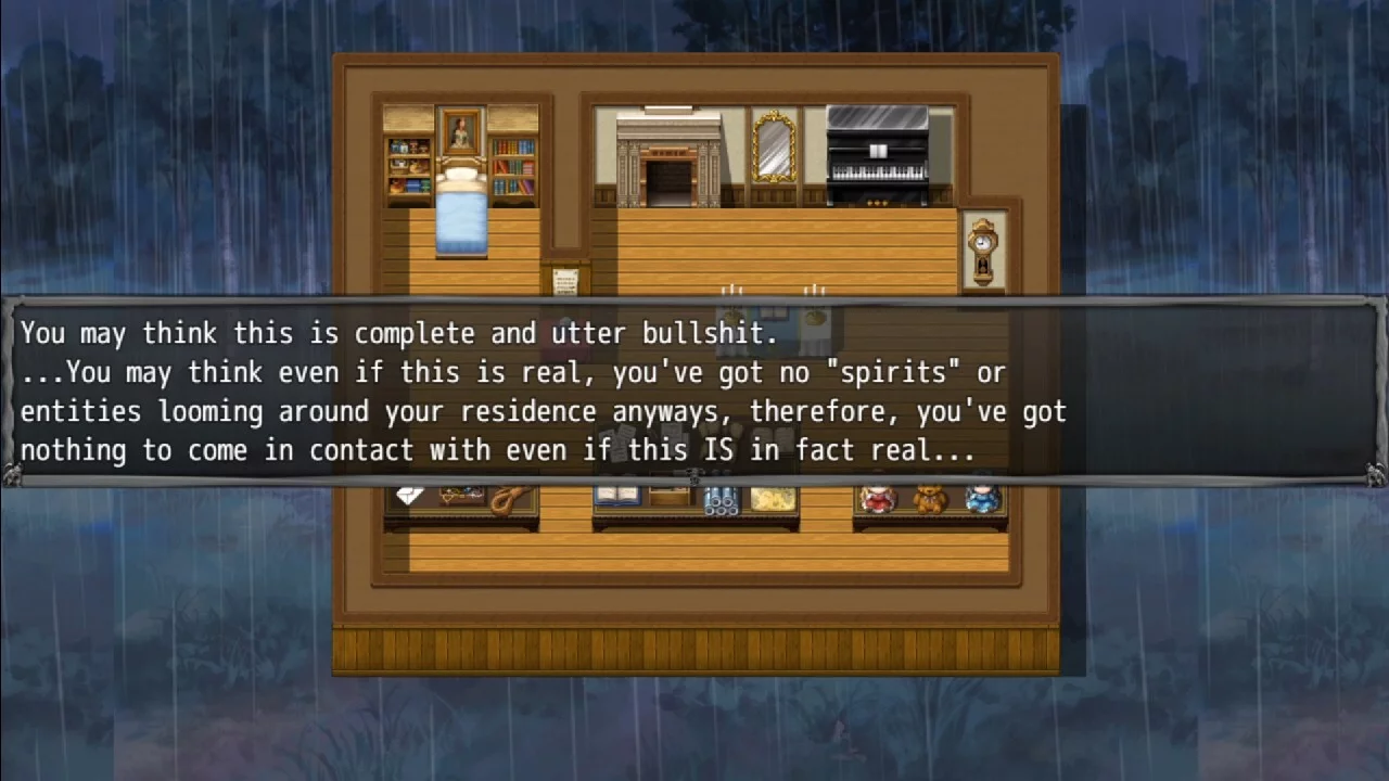 Изображение игры: The Twins
