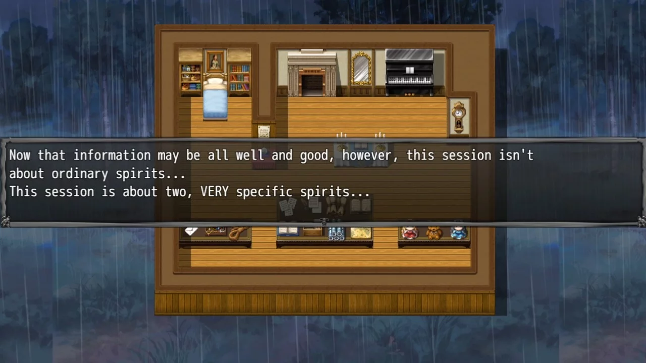 Изображение игры: The Twins