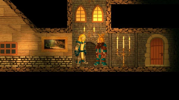 Изображение игры: The Lost Brewery
