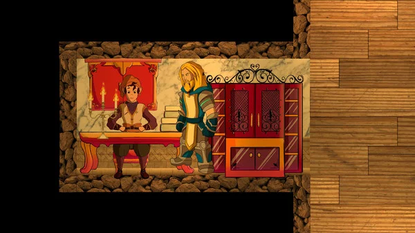 Изображение игры: The Lost Brewery