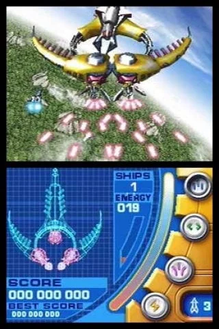 Изображение игры: Nanostray