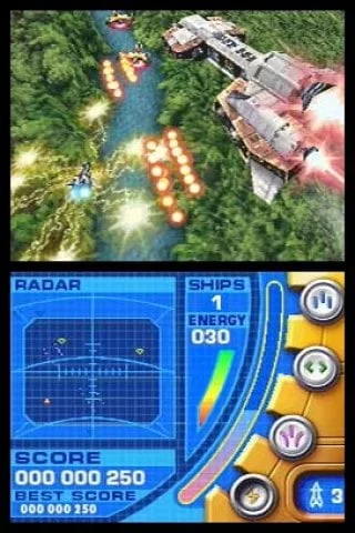 Изображение игры: Nanostray