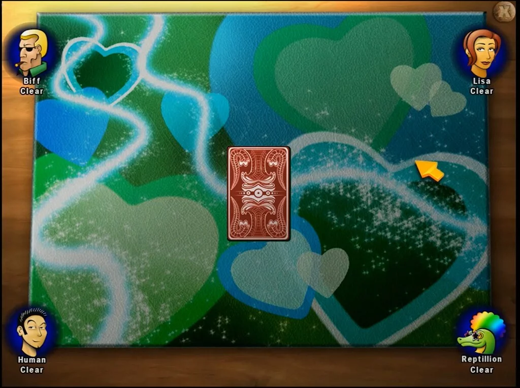 Изображение игры: Classic Card Game Hearts
