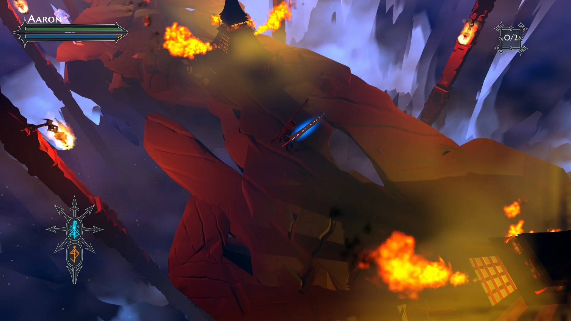 Изображение игры: HellScape: Two Brothers