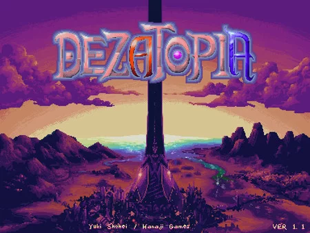 Изображение игры: Dezatopia
