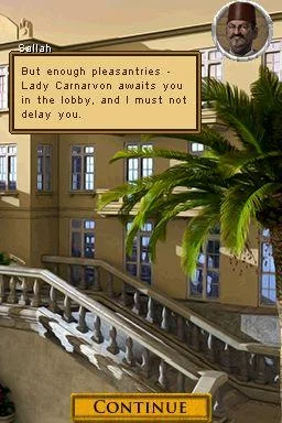Изображение игры: Emily Archer and the Curse of Tutankhamun