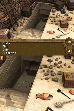 Изображение игры: Emily Archer and the Curse of Tutankhamun