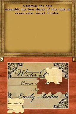 Изображение игры: Emily Archer and the Curse of Tutankhamun